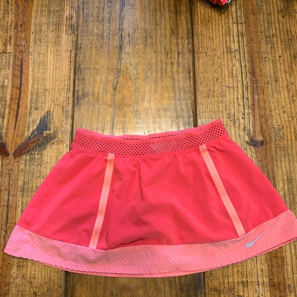Nike Other - Nike Kids Skort Melon XS 5/6